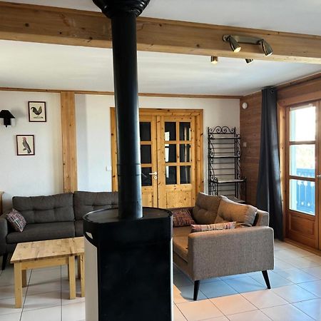 Residence Hameau - Chalet Lumineux - Poele A Bois - Sauna - Garage Mae-7348 플랜 외부 사진