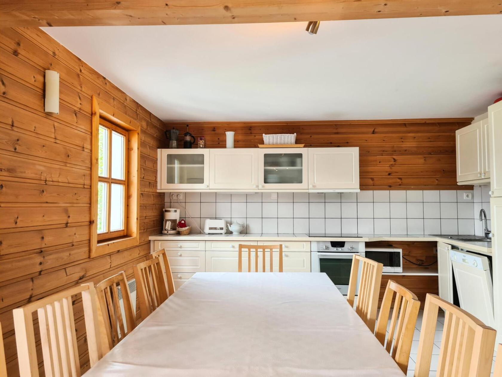 Residence Hameau - Chalet Lumineux - Poele A Bois - Sauna - Garage Mae-7348 플랜 외부 사진