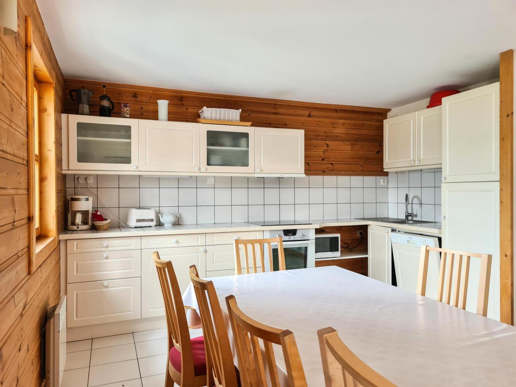 Residence Hameau - Chalet Lumineux - Poele A Bois - Sauna - Garage Mae-7348 플랜 외부 사진